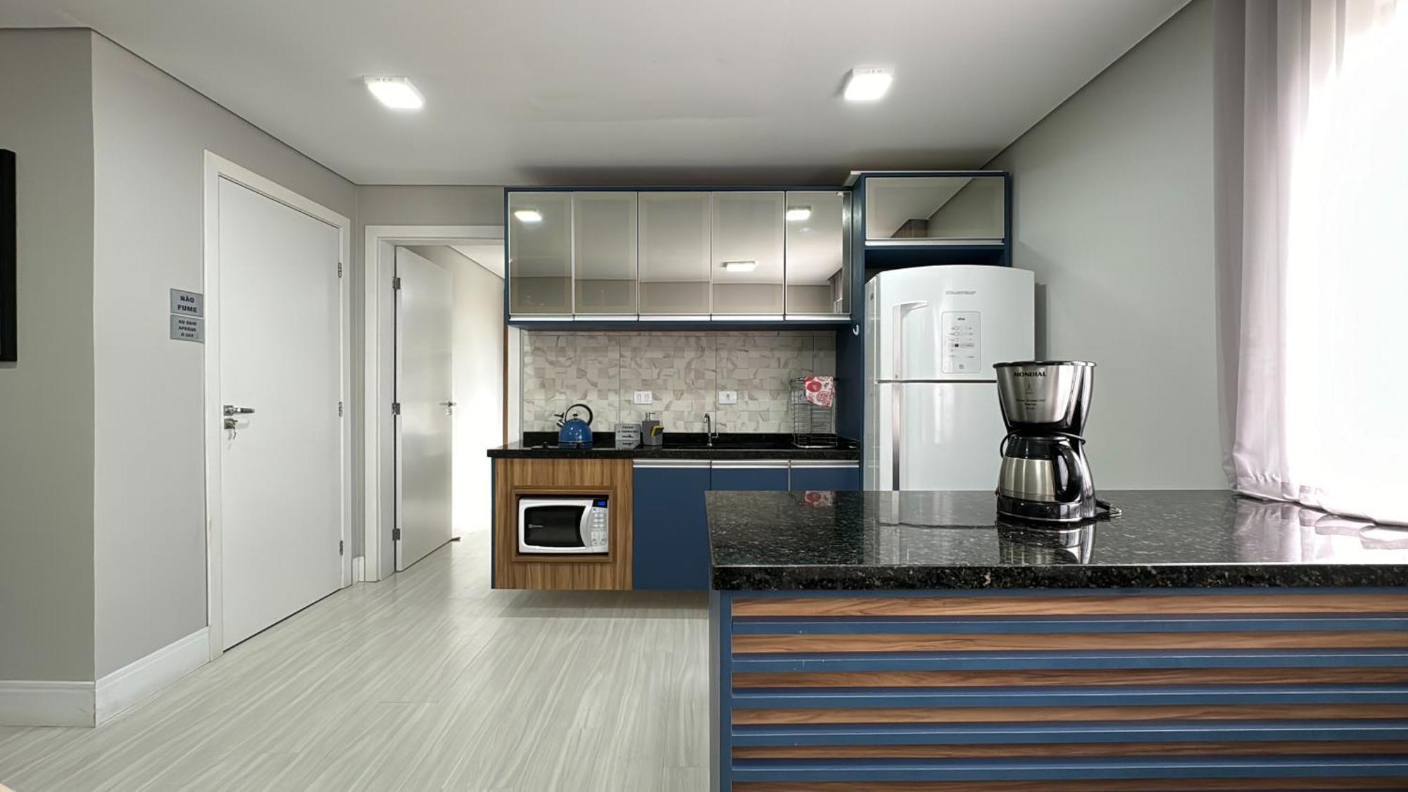 08- Perfeito Família! Aconchegante E Novo! Apartamento