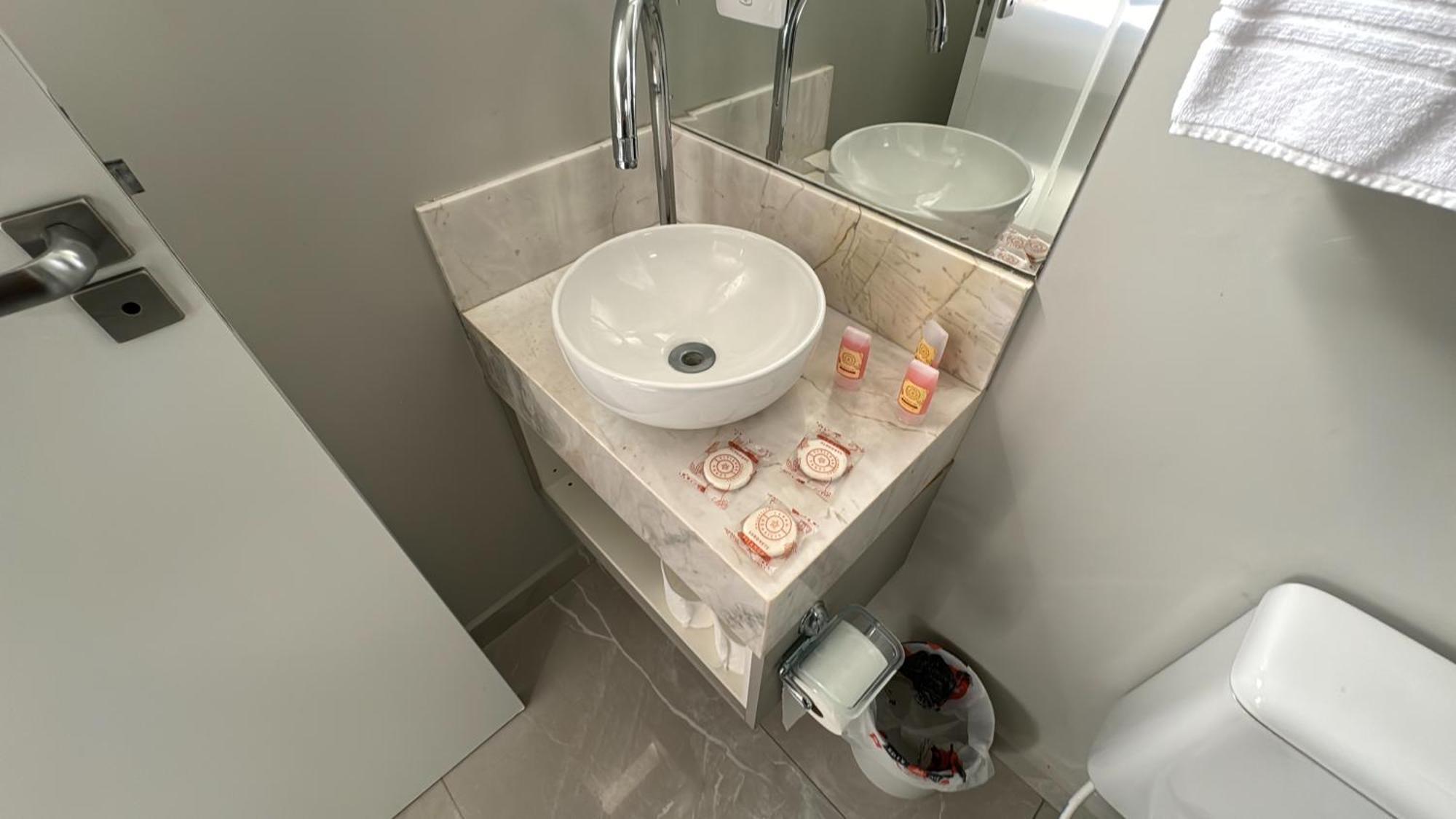 Apartamento 08- Perfeito Família! Aconchegante E Novo! *