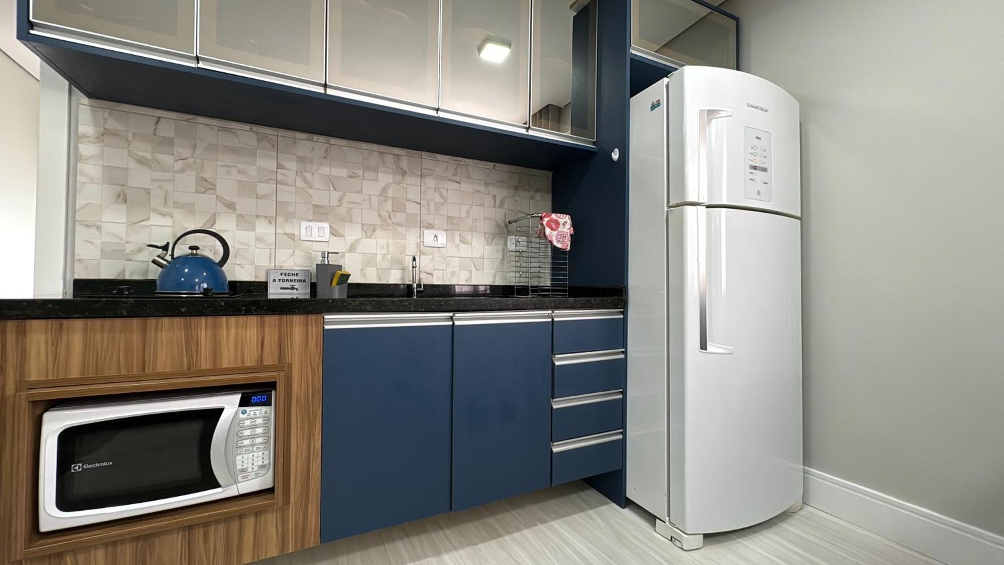 08- Perfeito Família! Aconchegante E Novo! Apartamento Curitiba