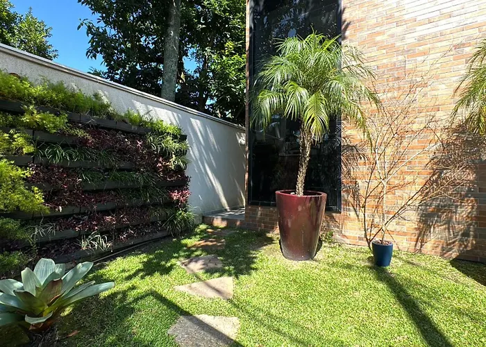 08- Studio Perfeito Para Familia! Aconchegante E Novo!